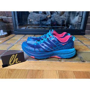 Size 8.5w Hoka One One “Speedgoat 2” Trail Running Shoes 1016796